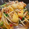 凸とモとモ's cooksnap of when they made 岐阜の名物♪ベトコンラーメン.