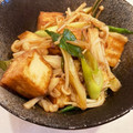 パッシーユ's cooksnap of when they made えのきと厚揚げの炒め煮.