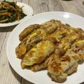 まくのうち's cooksnap of when they made お弁当に！柔らか豚ロースのピカタ.