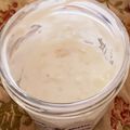 aiuekyouin's cooksnap of when they made 塩麹で作ってみました♪玉ねぎヨーグルト.