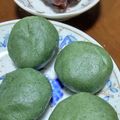 ameうめ's cooksnap of when they made 草餅(個人的覚書).