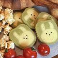 美味しいものが好き★'s cooksnap of when they made うさぎのピョン太♡アイスボックスクッキー.