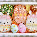 ぴか08's cooksnap of when they made お弁当 おかず かわいい うずらの卵！.
