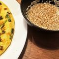 LEIKANA's cooksnap of when they made 雑に作っても旨いチヂミのタレ！.