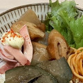 ♡MINE♡'s cooksnap of when they made こんにゃくとちくわとメンマの炒り煮✨.