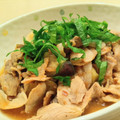 イエローバード's cooksnap of when they made 豚となすの梅さっと煮.