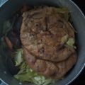 kyokoha's cooksnap of when they made がんもどきの煮物.