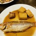 みーのkitchen's cooksnap of when they made イトヨリの煮付け.