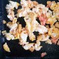 くむちん's cooksnap of when they made ☆たらこ と 卵 のそぼろ☆.