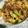 yu🐓's cooksnap of when they made 残りコロッケdeチャーハン.