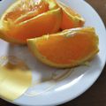 おききの料理's cooksnap of when they made 清見オレンジの剥き方.