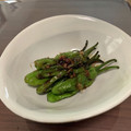 クックYNZTDM☆'s cooksnap of when they made ししとうの炒め煮.