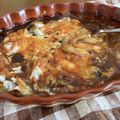 あやまりか's cooksnap of when they made レトルトカレーと餅でもちチーズ焼きカレー.