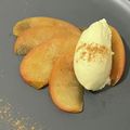 popopow's cooksnap of when they made りんごのコンポート　ヨーグルト、ケーキ用.