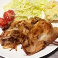 popopow's cooksnap of when they made 豚の生姜焼き.