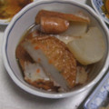 きらり流れ星's cooksnap of when they made わが家の簡単おでん♡.