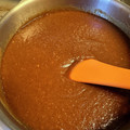 ちかまま0922's cooksnap of when they made りんご消費♡激旨焼肉のたれ.