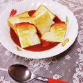 めみたん☆'s cooksnap of when they made カレーリメイク「角切りトースト＆カレー」.