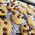 ★お結び☆'s cooksnap of when they made 子供と一緒に簡単HMクッキー☆.