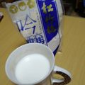 よちりん's cooksnap of when they made 超簡単～!!酒粕ミルク☆.