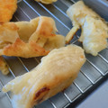 まーく71's cooksnap of when they made 手作り　春巻きの皮.