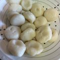 クック99U2X7☆'s cooksnap of when they made 便利☆白玉だんごの冷凍保存.