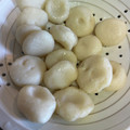 クック99U2X7☆'s cooksnap of when they made 便利☆白玉だんごの冷凍保存.