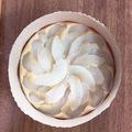 クック716W6U☆'s cooksnap of when they made HMで混ぜて焼くだけ♪梨のケーキ.