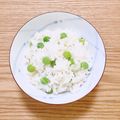 コムギ大好き's cooksnap of when they made 豆ご飯.