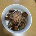 クック3GONWJ☆'s cooksnap of when they made ピリ辛おかかこんにゃく.