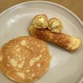なお321's cooksnap of when they made 今日のおやつに、原宿ドック.