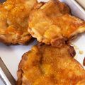 JFKクック's cooksnap of when they made 【テリテリっ♪】鶏モモ肉の照り焼き.