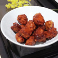 からあげパーティー's cooksnap of when they made 秘密にしたい☆中華料理店直伝の肉団子♪.
