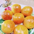 みっちゃん❇️68's cooksnap of when they made HBで作るふわふわヨーグルトパン.