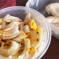 ※ぴーまん's cooksnap of when they made ササミとゆで卵のドレッシングサラダ.