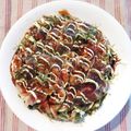 ペキのリリー's cooksnap of when they made 簡単フライパン１つ！広島風お好み焼き.