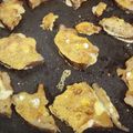 リンとリオのママ's cooksnap of when they made カリカリチーズ蓮根♫簡単♡お弁当に♡.