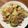 Ruriluru's cooksnap of when they made ハムとキャベツの卵炒め.