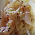 miyam315's cooksnap of when they made シャキシャキもやしとマカロニのサラダ.