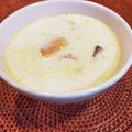 ｊｏｃｏｍｏｍｏｌａ's cooksnap of when they made かぼちゃとベーコンのバターミルクスープ.