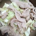 ☆卵大好き☆'s cooksnap of when they made ホイコーロー♪簡単.