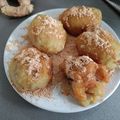 グースカブー's cooksnap of when they made ♡♡簡単さつまいもで♡からいも団子♡♡.