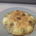 ＊ちーぱる＊'s cooksnap of when they made フライパンで✿カラメルバナナケーキ.