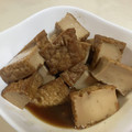 papikun's cooksnap of when they made 厚揚げの煮物.