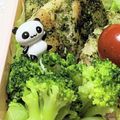 ゆけり３兄弟's cooksnap of when they made ブロッコリーのおひたし＊常備菜＊お弁当＊.