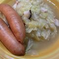 わたるんママ's cooksnap of when they made ［圧力鍋］ザワークラウト風煮物.