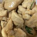 はちみつココア's cooksnap of when they made 鶏と梅の照り煮.