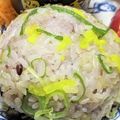 ゆけり３兄弟's cooksnap of when they made 青ねぎとたくあんのおにぎり.