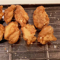 ami5153's cooksnap of when they made 揚げ焼き1度揚げでザックザク！鶏の唐揚げ.