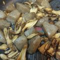 おいもちゃん＊'s cooksnap of when they made 簡単！まいたけとこんにゃくの甘辛炒め.